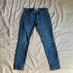 Everlane Skinny jeans